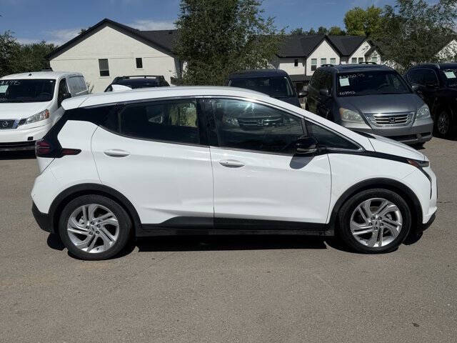 2023 Chevrolet Bolt EV 1LT
