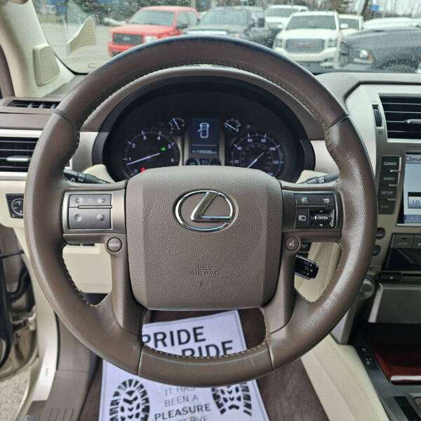 2013 Lexus GX 460