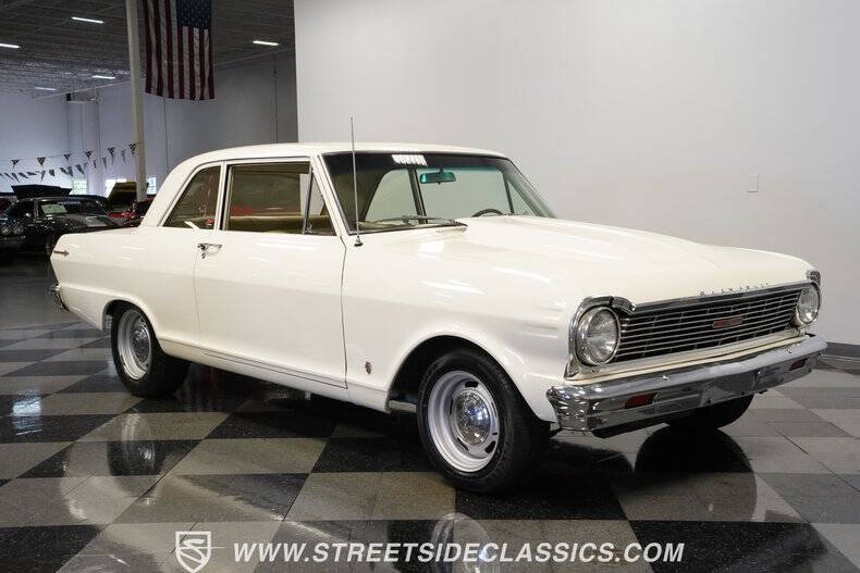 1965 Chevrolet Nova
