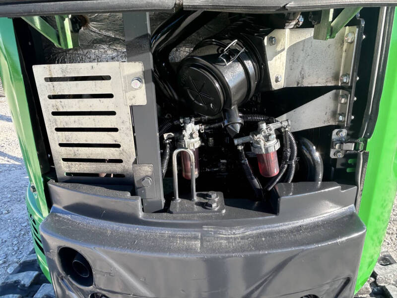 2018 John Deere 26G Excavator