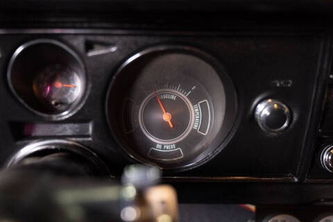 1969 Chevrolet Chevelle