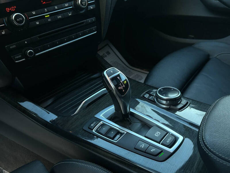 2015 BMW X3 xDrive28i