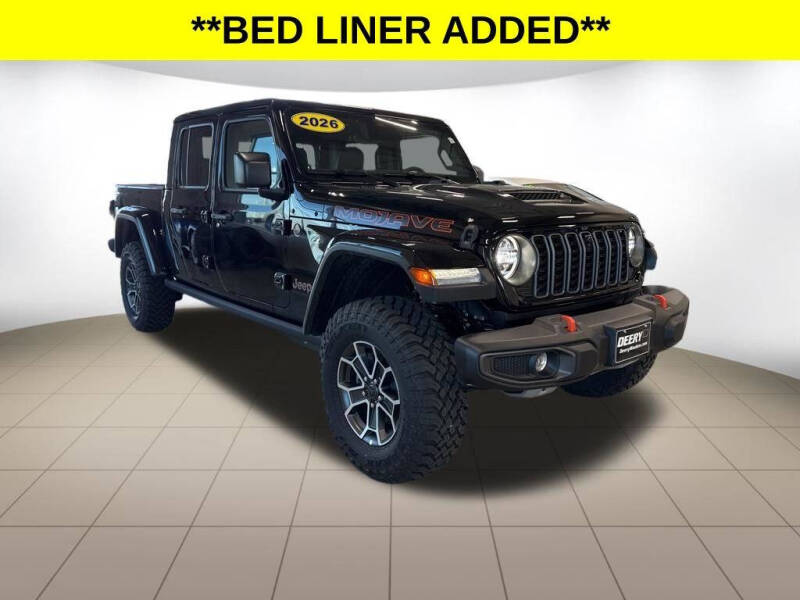 2026 Jeep Gladiator Mojave