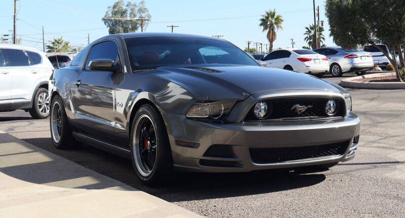 2014 Ford Mustang GT Premium
