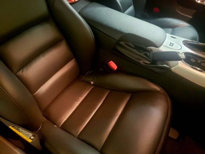 2005 Chevrolet Corvette