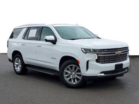 2021 Chevrolet Tahoe for sale at BEAMAN TOYOTA - Beaman Buick GMC in Nashville TN