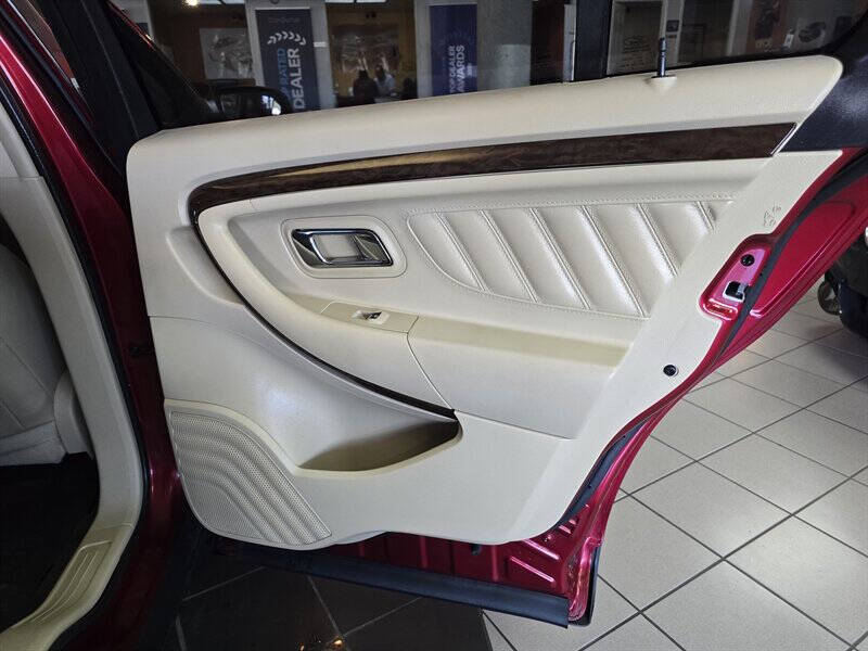 2013 Ford Taurus Limited