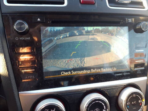 2015 Subaru XV Crosstrek 2.0i Limited