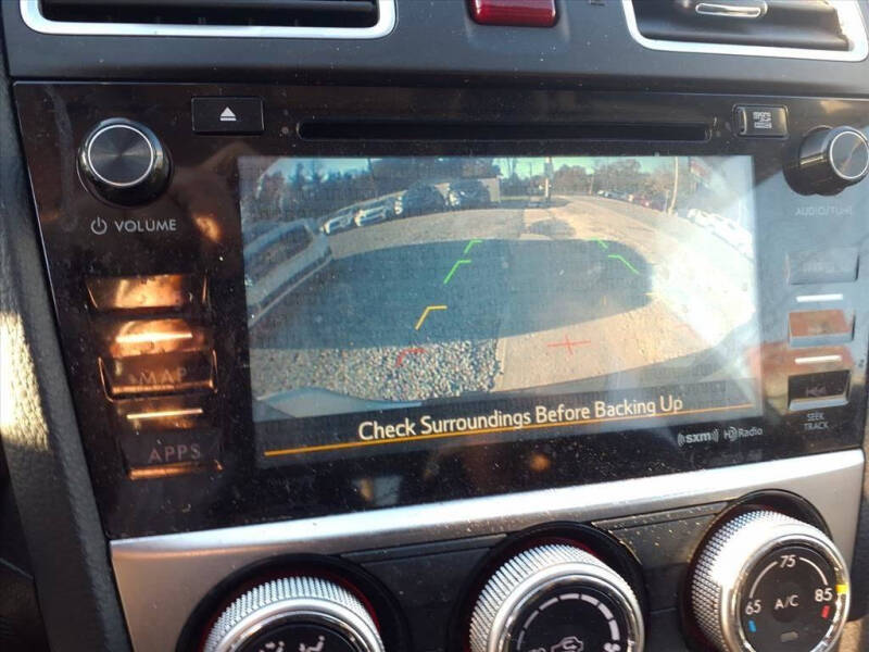 2015 Subaru XV Crosstrek 2.0i Limited