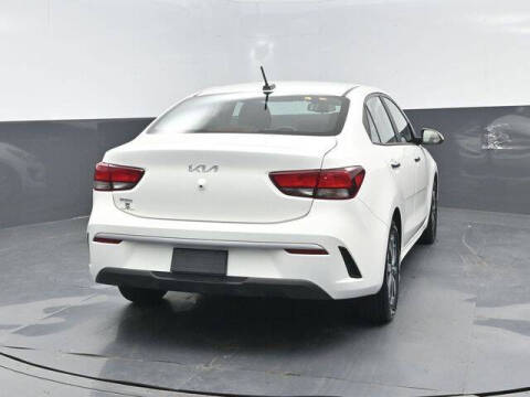 2023 Kia Rio S