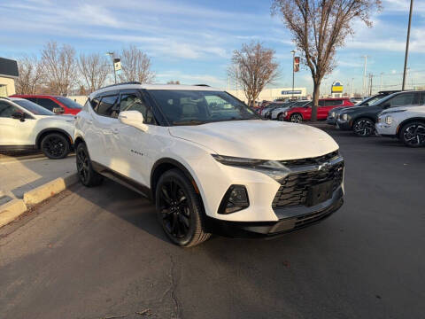 2019 Chevrolet Blazer RS
