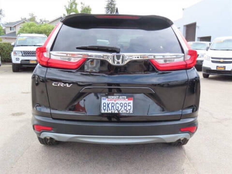2019 Honda CR-V EX-L