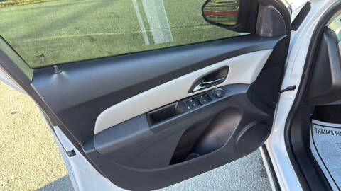 2014 Chevrolet Cruze LS Auto