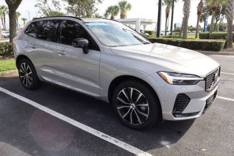 2023 Volvo XC60 B5 Plus Dark Theme