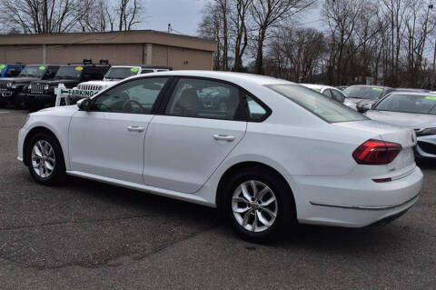 2018 Volkswagen Passat 2.0T S