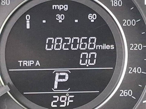 2014 Honda Accord EX