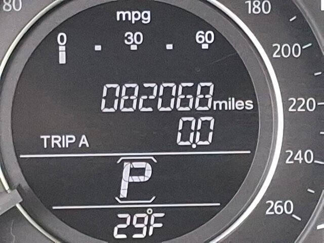 2014 Honda Accord EX