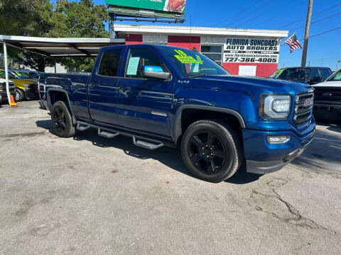 2018 GMC Sierra 1500 for sale at Florida Suncoast Auto Brokers in Palm Harbor FL