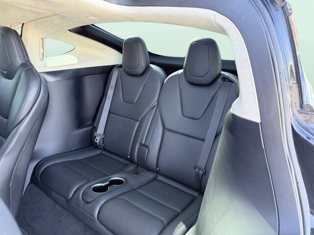 2018 Tesla Model X P100D