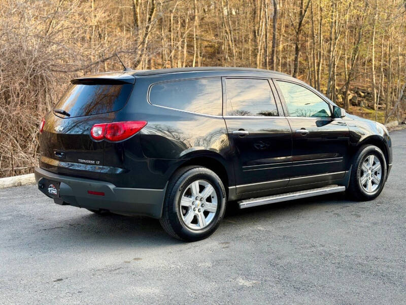 2012 Chevrolet Traverse LT