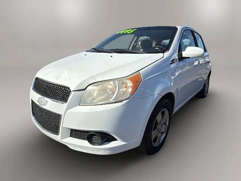 2011 Chevrolet Aveo Aveo5 LT