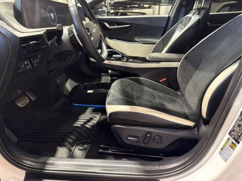 2022 Kia EV6 GT-Line