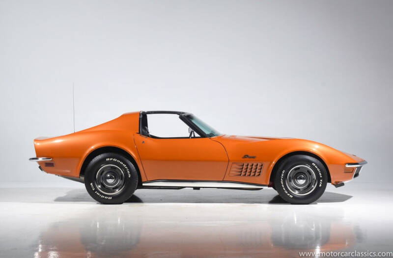 1971 Chevrolet Corvette