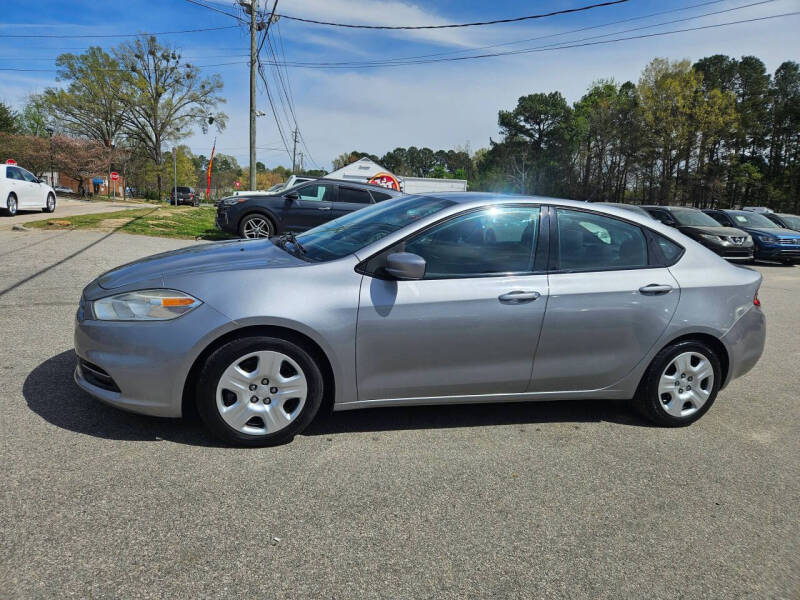 2014 Dodge Dart SE