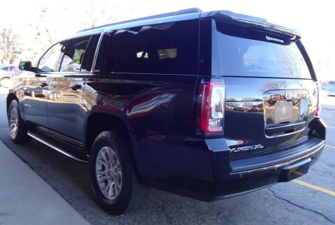 2018 GMC Yukon XL SLT