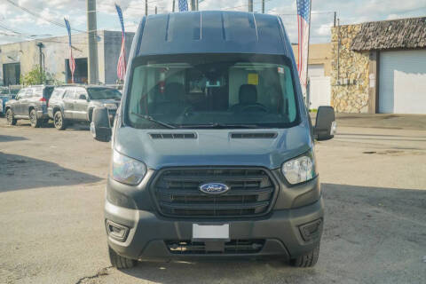 2020 Ford Transit 250