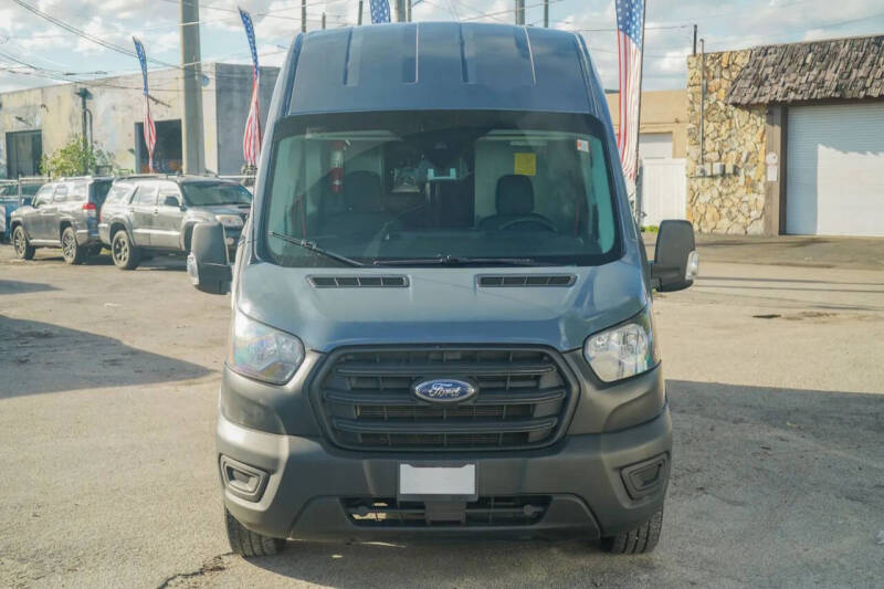 2020 Ford Transit 250