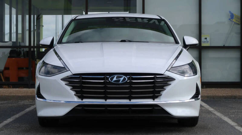 2022 Hyundai Sonata