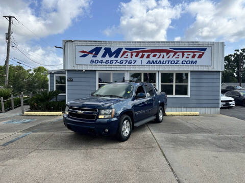 2007 Chevrolet Avalanche LTZ 1500