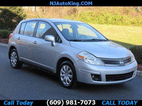 2011 Nissan Versa 1.8 S