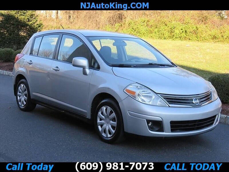 2011 Nissan Versa 1.8 S