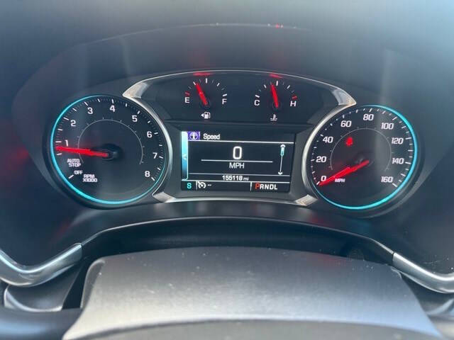 2018 Chevrolet Equinox Premier