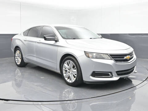 2015 Chevrolet Impala LS