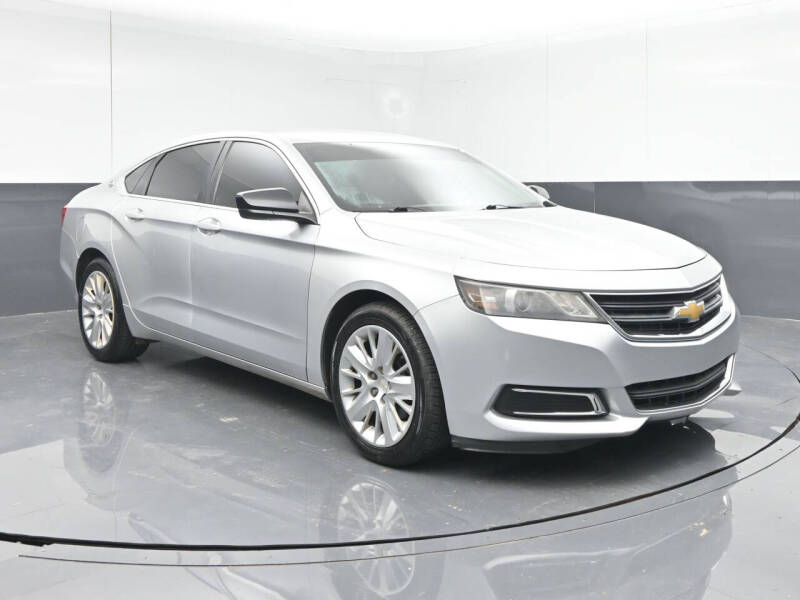 2015 Chevrolet Impala LS