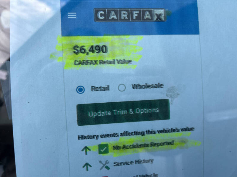 2004 Honda Accord LX