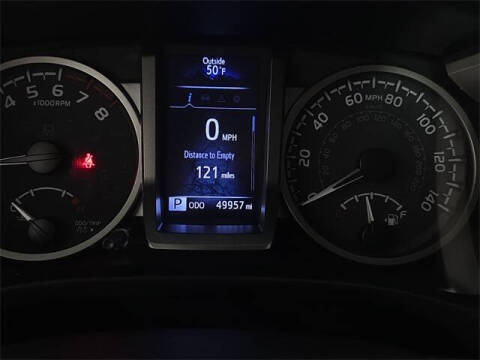 2021 Toyota Tacoma SR5 V6