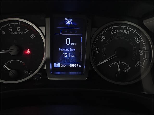 2021 Toyota Tacoma SR5 V6