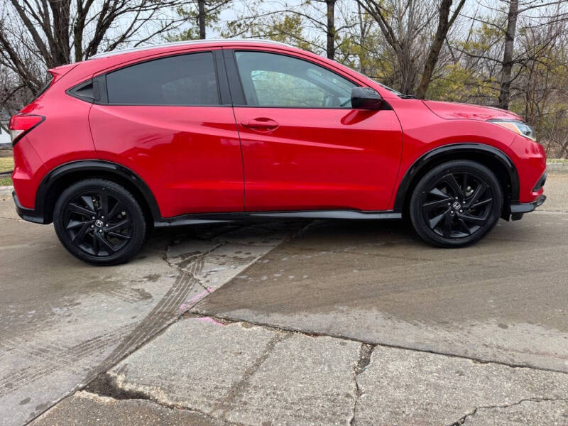 2022 Honda HR-V Sport