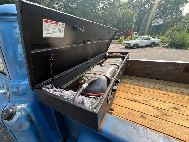 1957 Chevrolet Apache