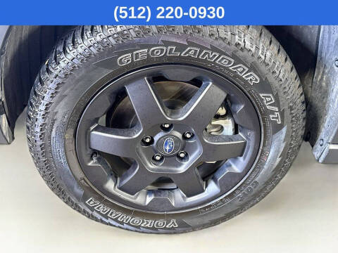 2024 Subaru Outback Wilderness