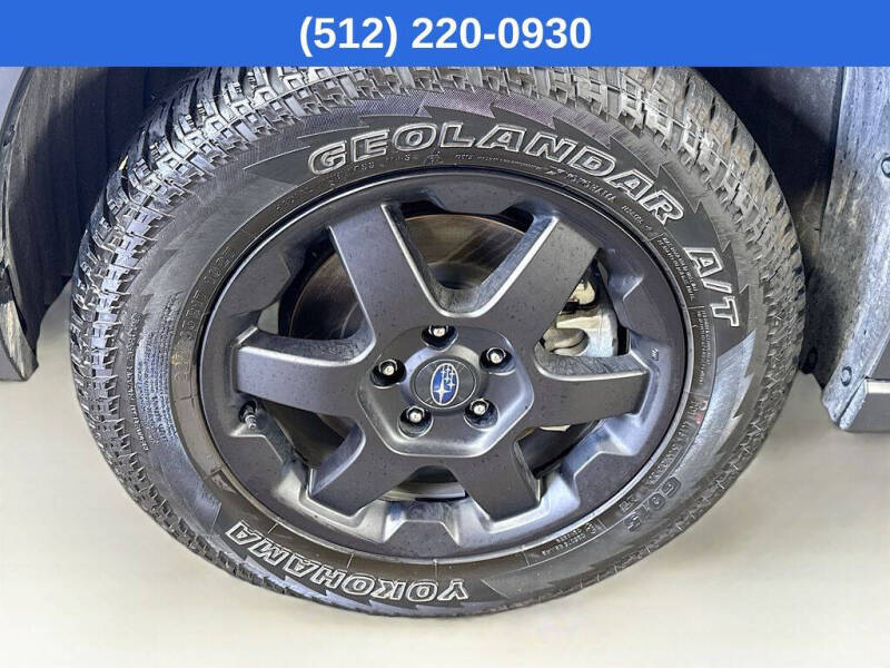 2024 Subaru Outback Wilderness