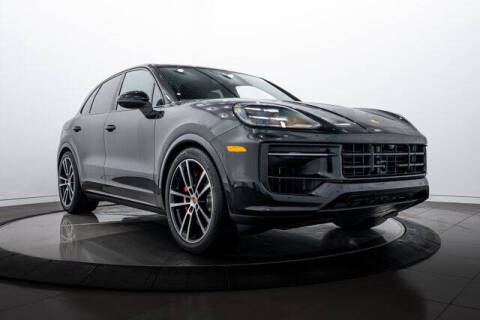 2026 Porsche Cayenne S