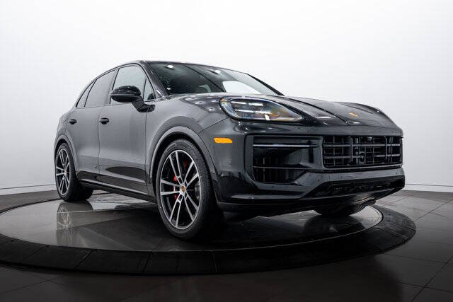 2026 Porsche Cayenne S