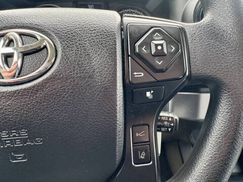 2021 Toyota Tacoma SR