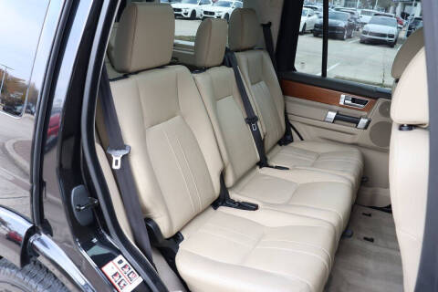 2016 Land Rover LR4 HSE