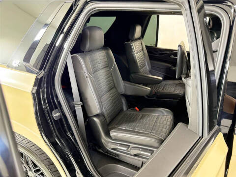 2023 Cadillac Escalade-V